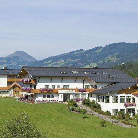 Alpenhof Hotel Kirchberg in Tirol Exterior foto