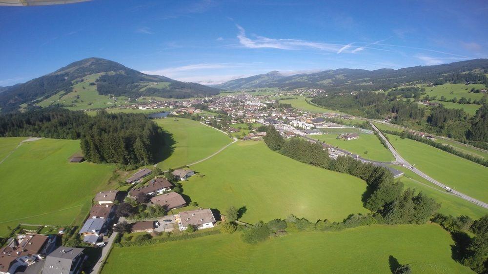 Alpenhof Hotel Kirchberg in Tirol Exterior foto