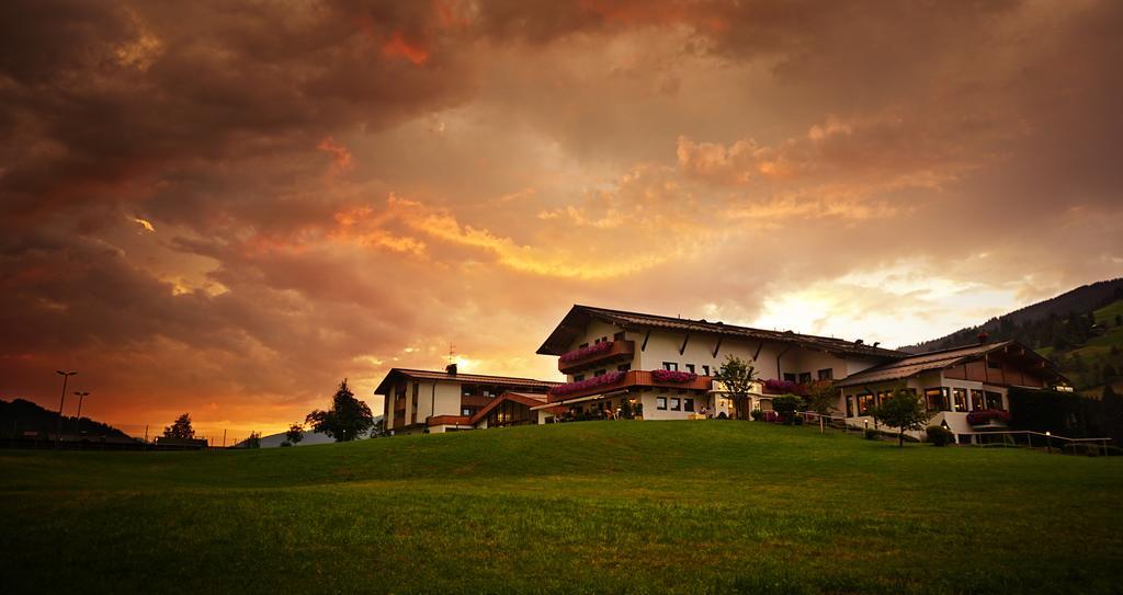 Alpenhof Hotel Kirchberg in Tirol Exterior foto