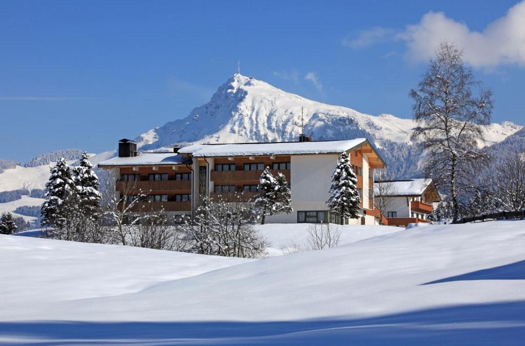 Alpenhof Hotel Kirchberg in Tirol Exterior foto