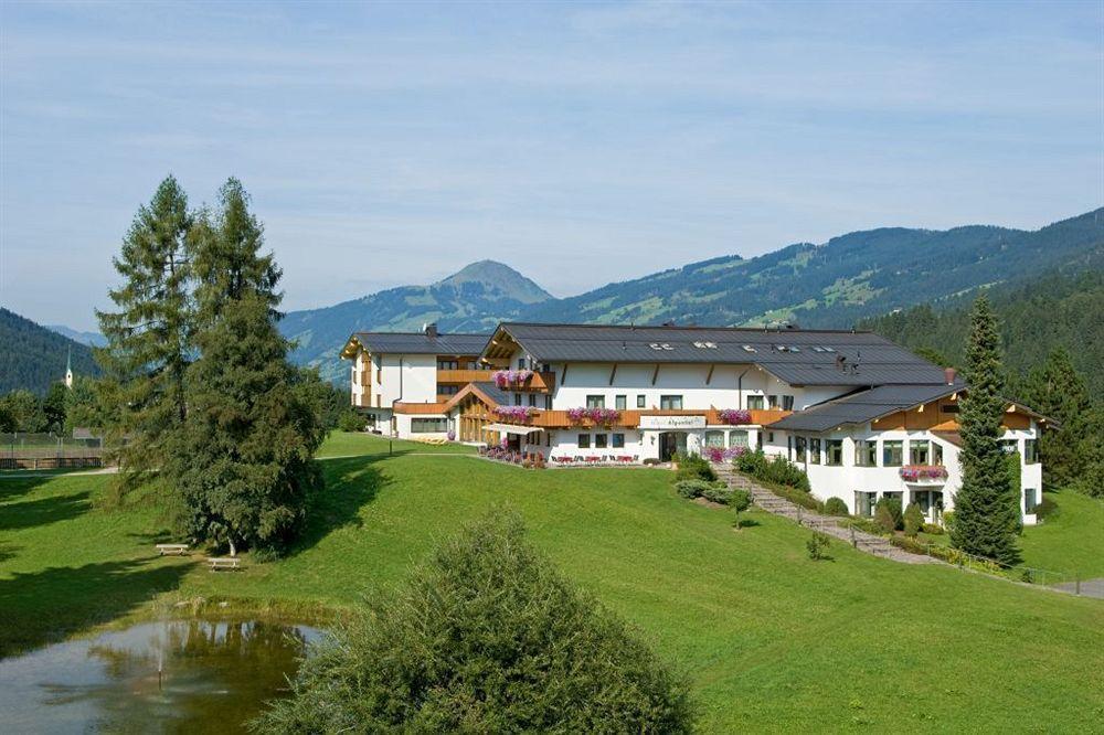 Alpenhof Hotel Kirchberg in Tirol Exterior foto